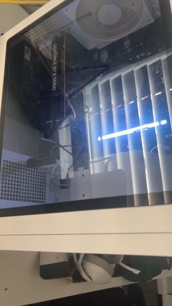 Custom Gaming PC with GeForce RTX 5060