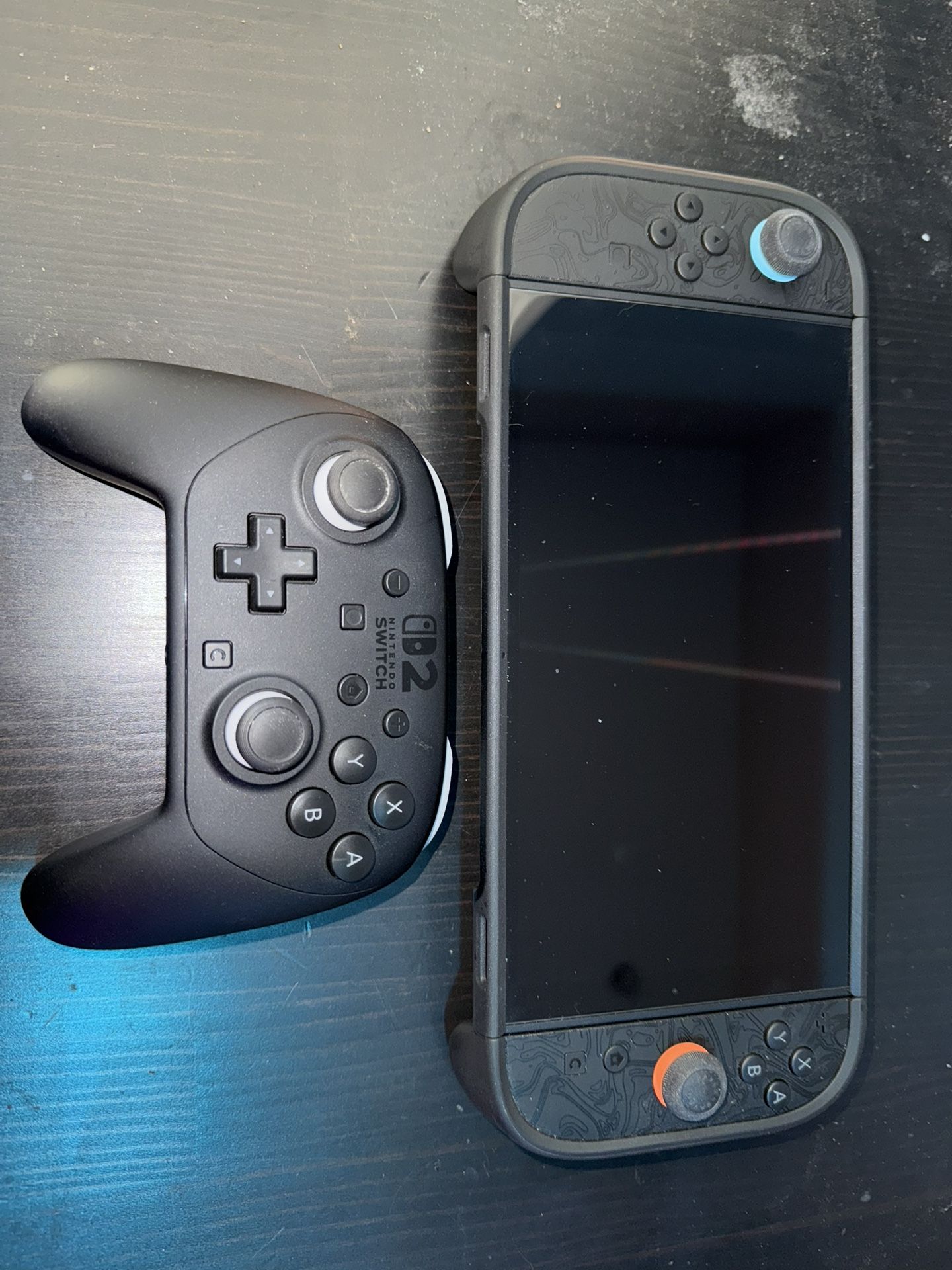 Nintendo Switch 2 + Accessories