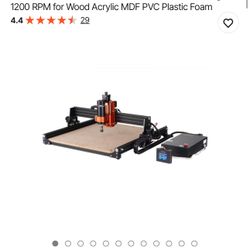 VEVOR CNC Router Machine, Wood Engraving Carving Milling Machine