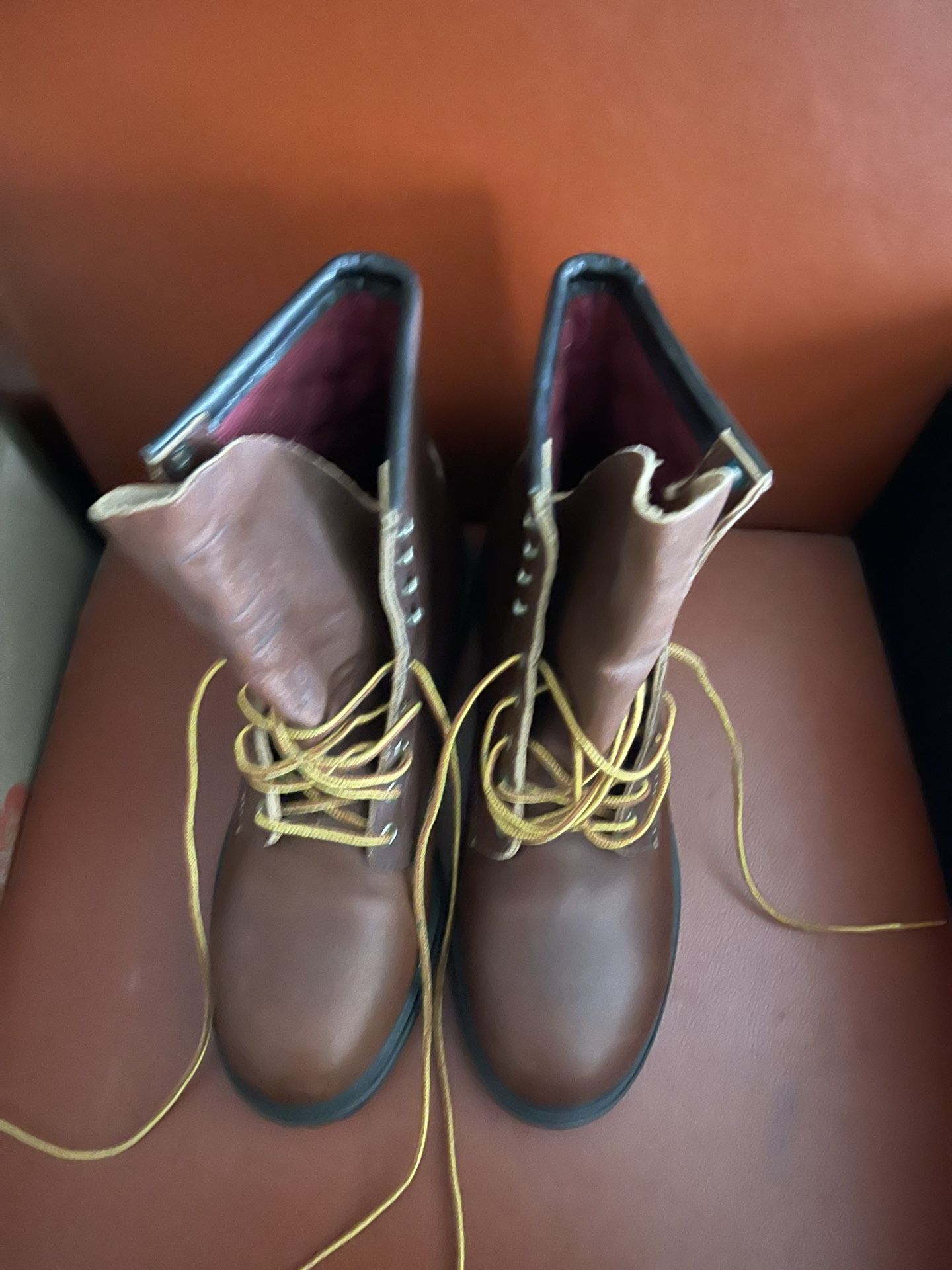 Red Wings Work Boots