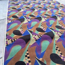 Carpet Rolls Casino Style 