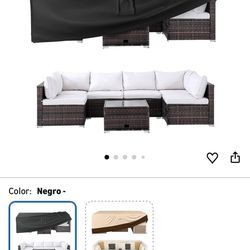 Patio Furniture Cover