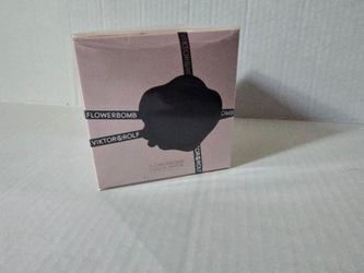 Viktor & Rolf Flowerbomb Eau de Parfum 1.7 oz / 50ml - NIB Factory Sealed Authentic