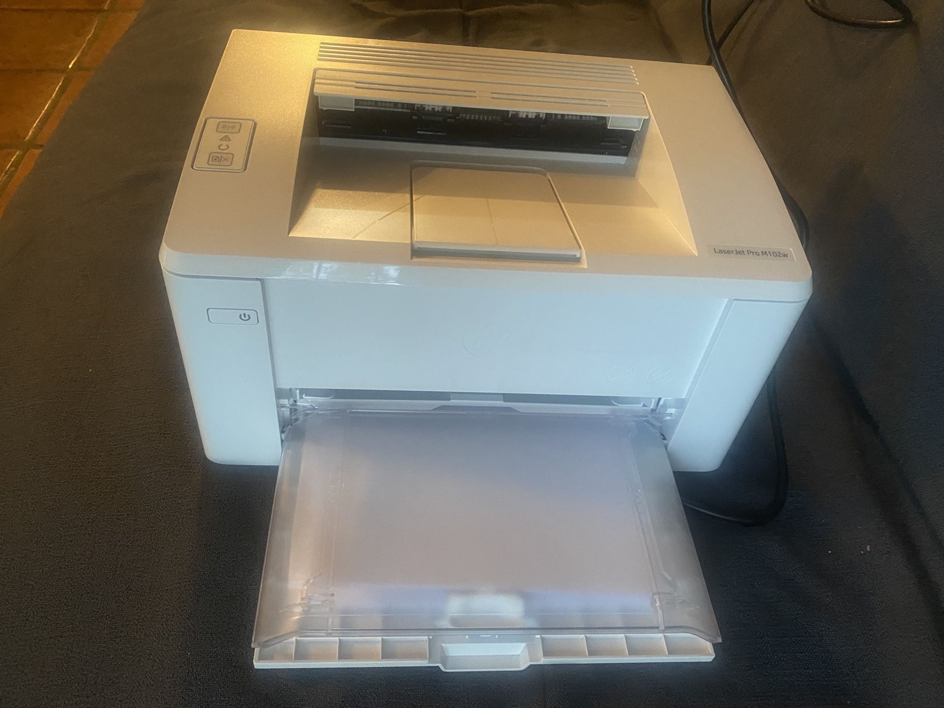 Hp printer Laser Jet Pro M102w