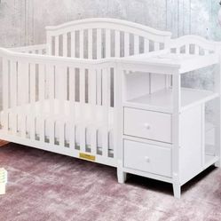 4in1 Toddler Bed New 