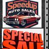 Speedup Auto Sales