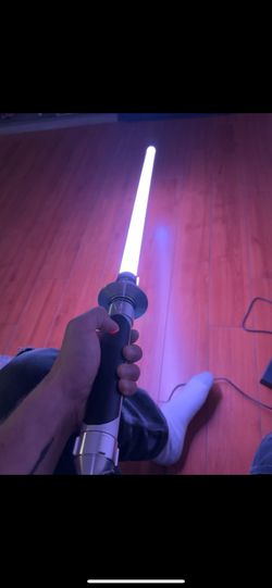 saberspro baselit lightsaber 