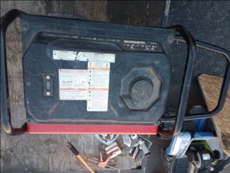 Craftsman Generator