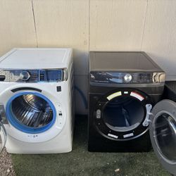 Washer And Dryer Both Works Perfect 