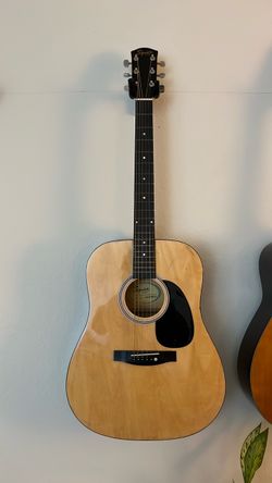 Fender Squire Acoustic Guitar