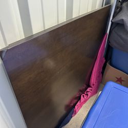 Small Counter Height Table 