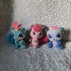 Palace Pet Plush Toys