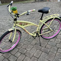 Jimmy Buffet Margheritaville Cruiser Bike 