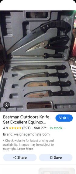 Knife Set
