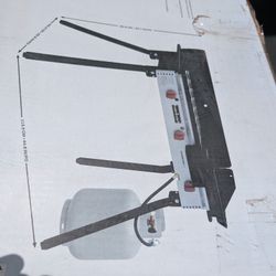 Campfire Pro Stove New In Box W Grilldle Originally Over $300