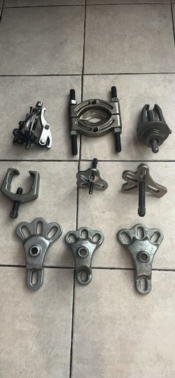 Puller set