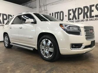 2015 GMC Acadia