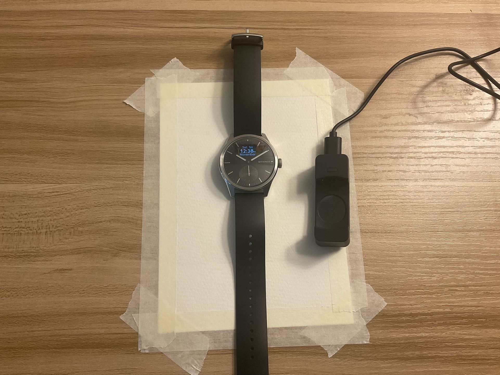 Scan Watch 2 (Withings)