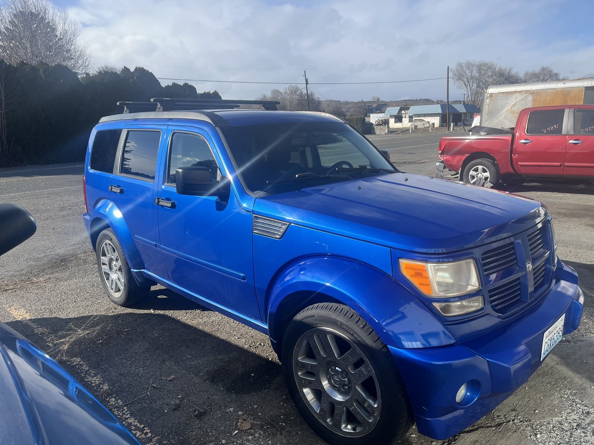2007 Dodge Nitro