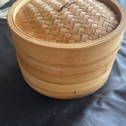Bamboo Tortilla Warmer
