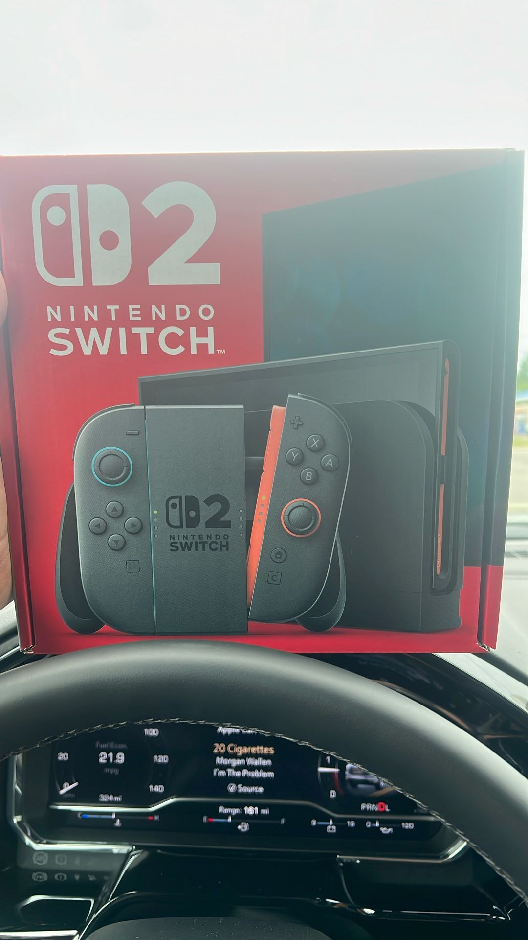 New Nintendo Switch 2