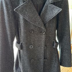 Women’s Double Breasted Coat