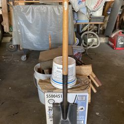 Roofing Shovel 