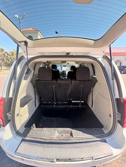 2014 Dodge Grand Caravan