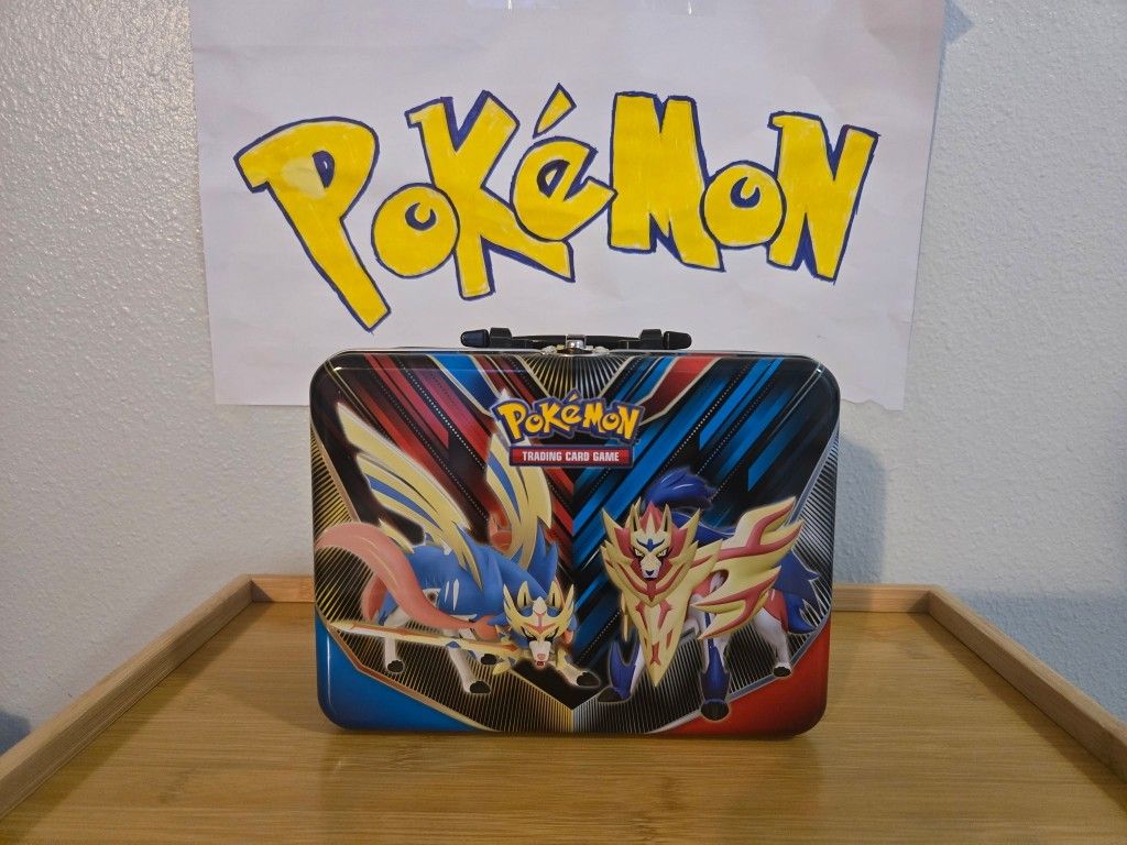 Pokémon Collector Chest (Empty)