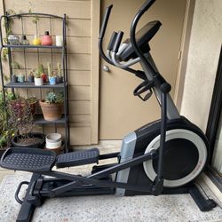 Barely Used Elliptical