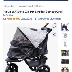 Pet Stroller