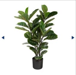 Faux plant