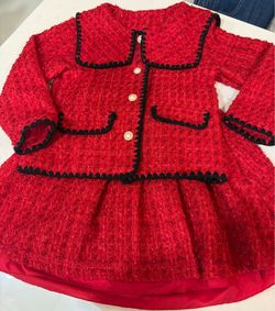 Girls size 10/12 outfit