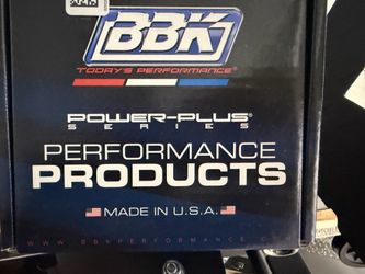 Performance throttle body