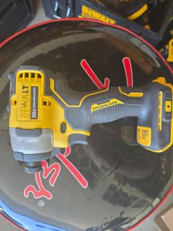 ATOMIC 20V MAX Cordless Brushless Compact 1/4 in. Impact Driver