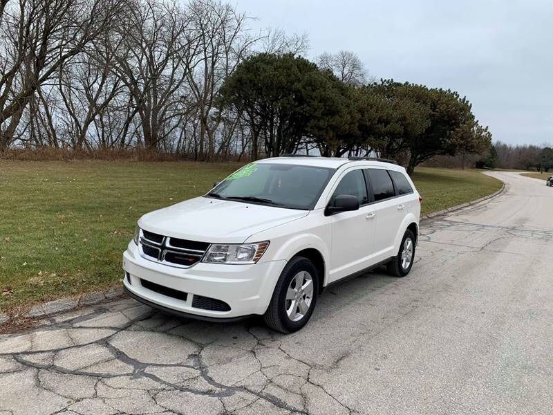 2013 Dodge Journey