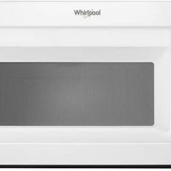 Whirlpool Microwave 