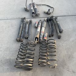 Mojave Suspension 