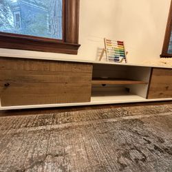 West Elm TV Console