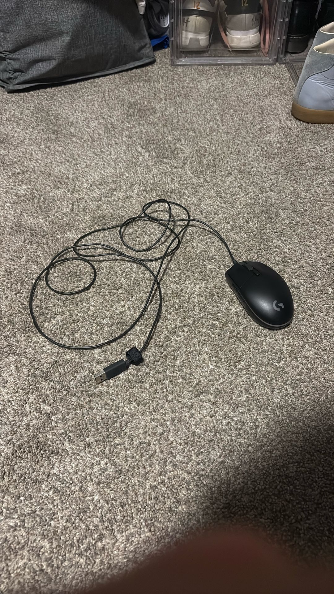 logic tech G203 wired