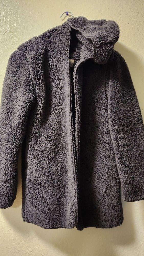 Victoria Secret Sherpa Jacket XS