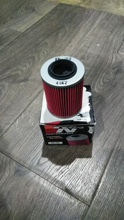 K&N-152 Cartridge Oil Filter