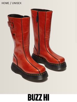 Dr. Martens Buzz Hi Boots