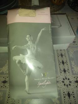 Girls ballerina tights