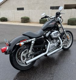 2006 Harley Davidson Sportster 883