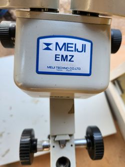 Meiji Microscope