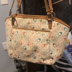 MK & COACH PURSES  100 For Both