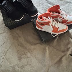 Pair Of Shoes Nike