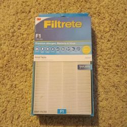 F1 Filter 3M New