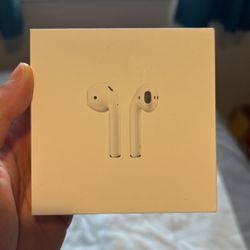 AirPods 2nd Generation, Made In California